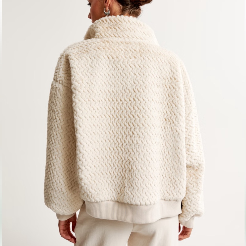 Abercrombie Bomber Jacket